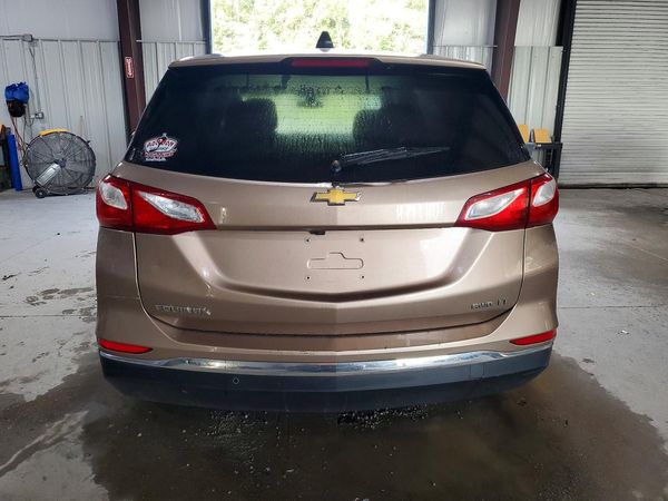 2018 CHEVROLET EQUINOX LT (1LT)