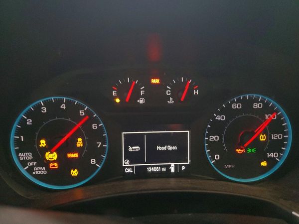 2018 CHEVROLET EQUINOX LT (1LT)