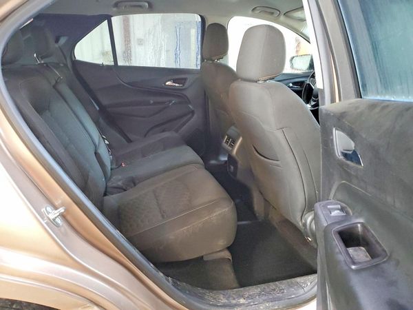 2018 CHEVROLET EQUINOX LT (1LT)