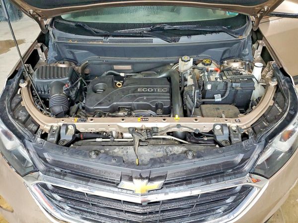 2018 CHEVROLET EQUINOX LT (1LT)