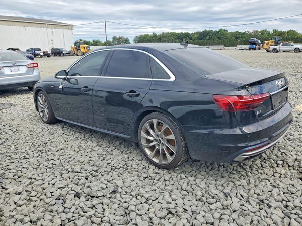 2020 AUDI A4 quattro Premium Plus — DSRA