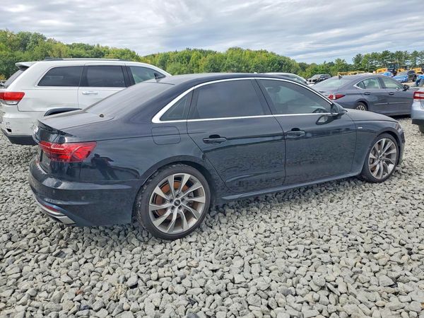 2020 AUDI A4 quattro Premium Plus — PSRA