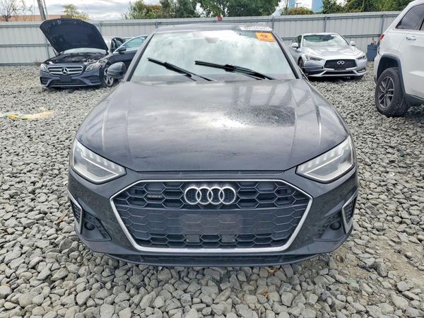 2020 AUDI A4 quattro Premium Plus — DIRF