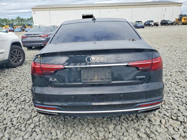 2020 AUDI A4 quattro Premium Plus — DIRR