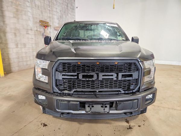 2017 FORD F150 SuperCab — DIRF