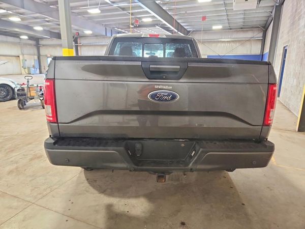 2017 FORD F150 SuperCab — DIRR