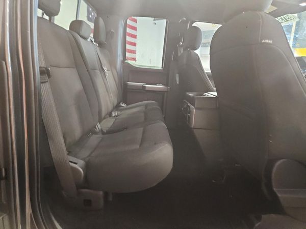 2017 FORD F150 SuperCab — PSRS