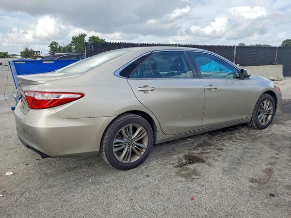 2017 TOYOTA CAMRY LE/SE/XLE/XSE — PSRA