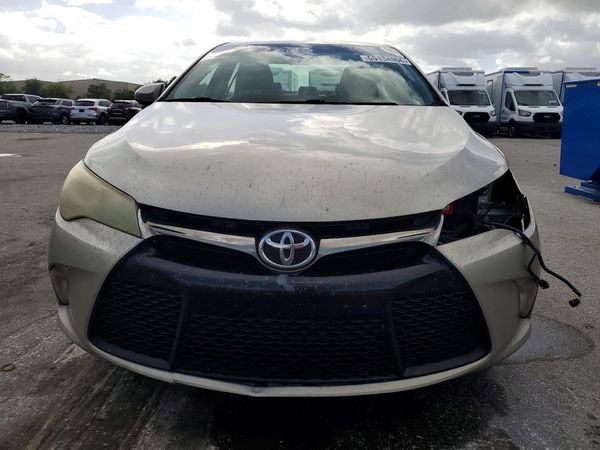 2017 TOYOTA CAMRY LE/SE/XLE/XSE — DIRF