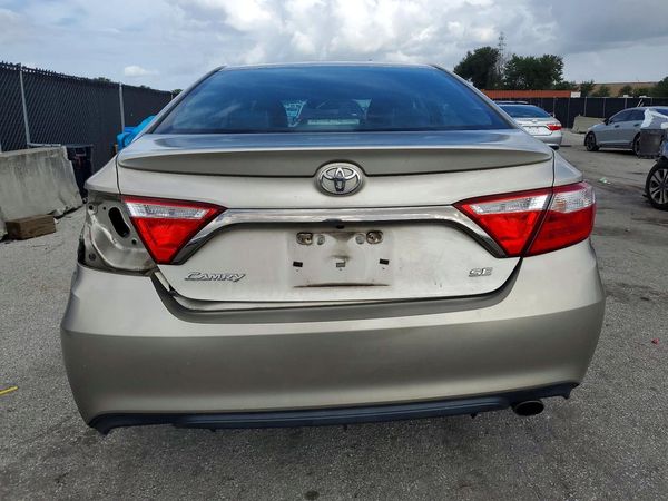 2017 TOYOTA CAMRY LE/SE/XLE/XSE — DIRR