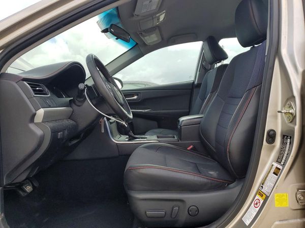 2017 TOYOTA CAMRY LE/SE/XLE/XSE — DENT