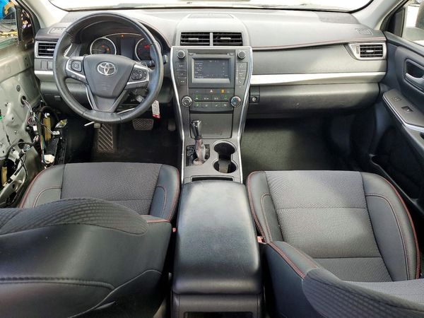 2017 TOYOTA CAMRY LE/SE/XLE/XSE — CKPT