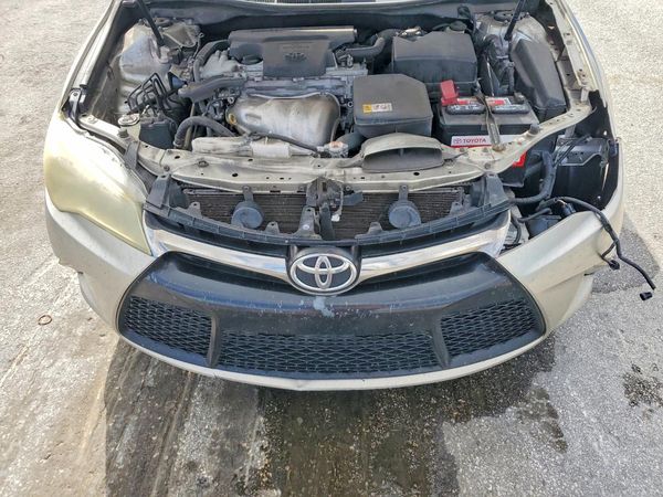 2017 TOYOTA CAMRY LE/SE/XLE/XSE — Engine bay