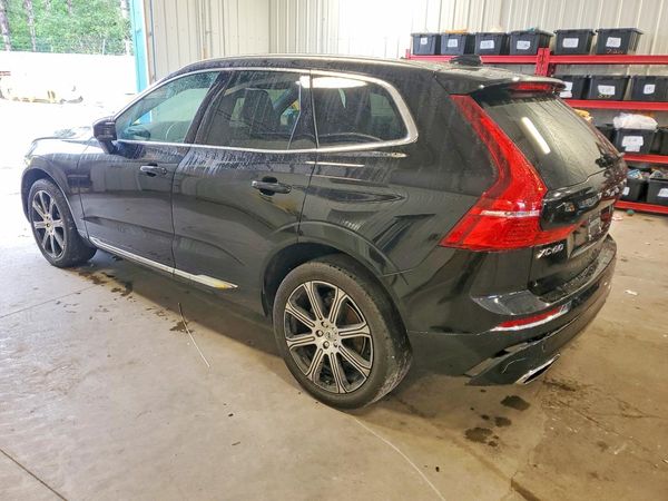 2021 VOLVO XC60 — DSRA