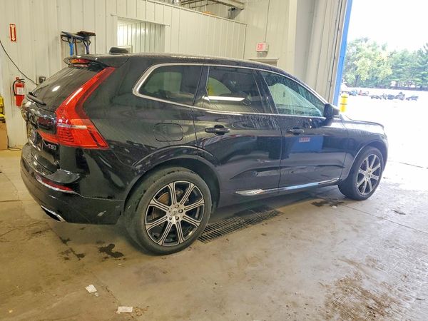 2021 VOLVO XC60 — PSRA