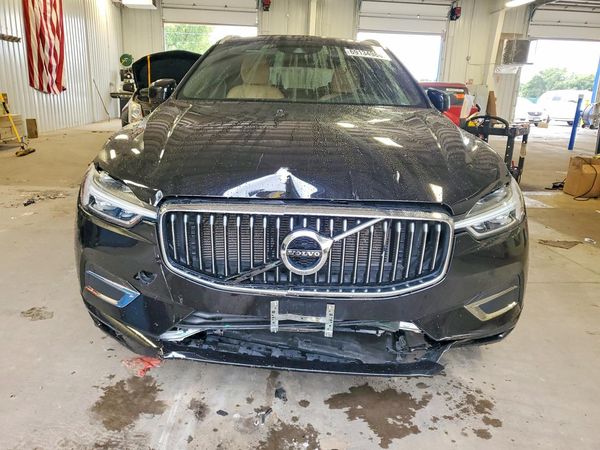 2021 VOLVO XC60 — DIRF