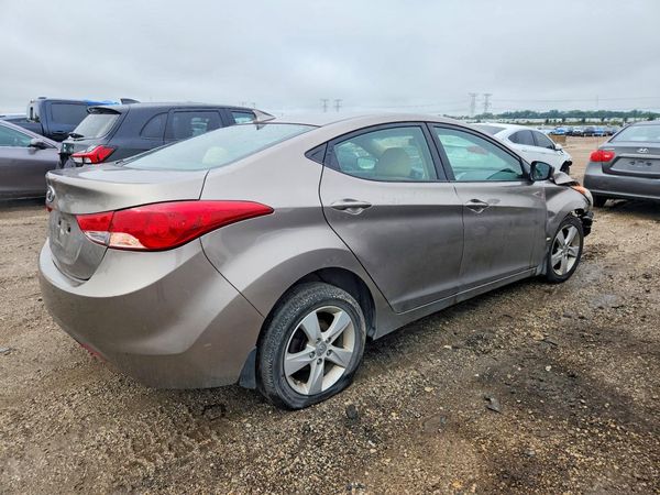2013 HYUNDAI ELANTRA — PSRA