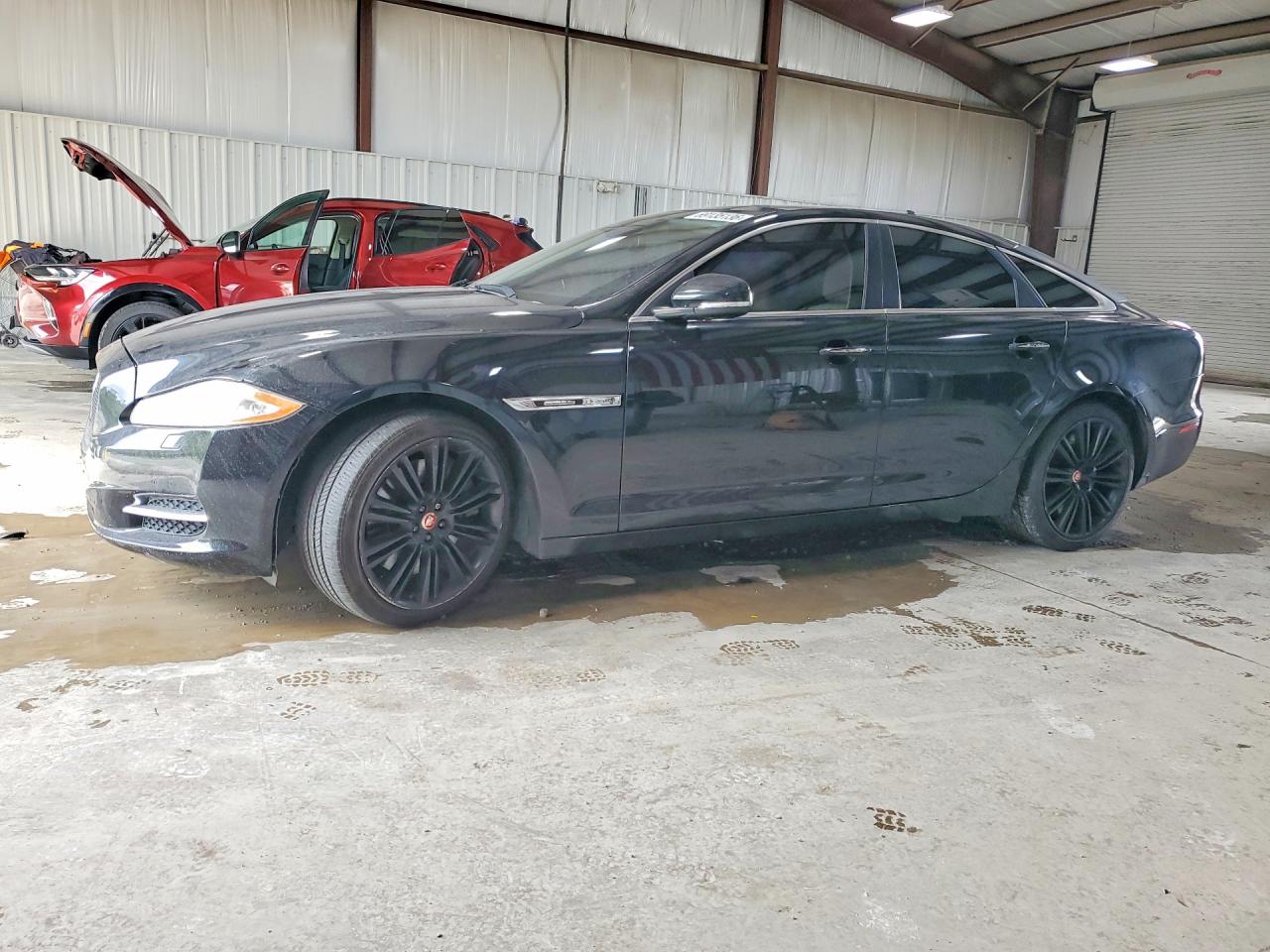 2014 JAGUAR XJ XJ Super charged — Front 3/4