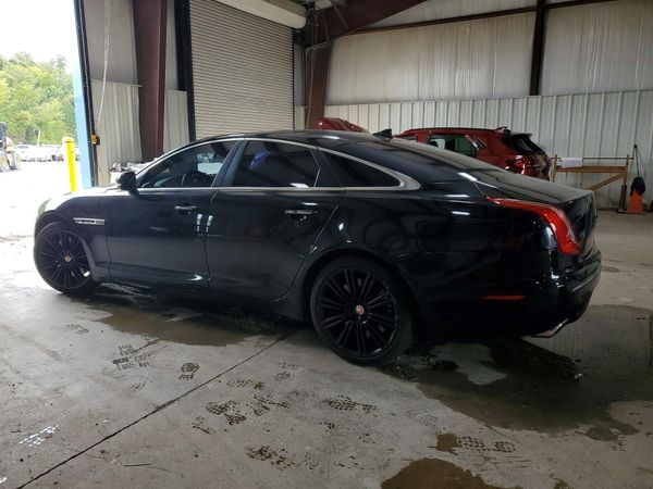2014 JAGUAR XJ XJ Super charged — DSRA