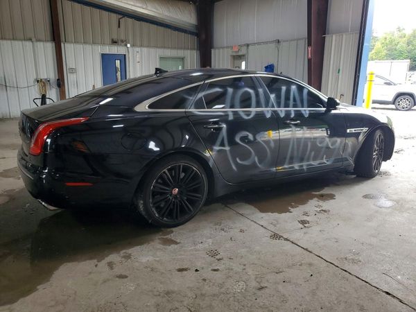 2014 JAGUAR XJ XJ Super charged — PSRA
