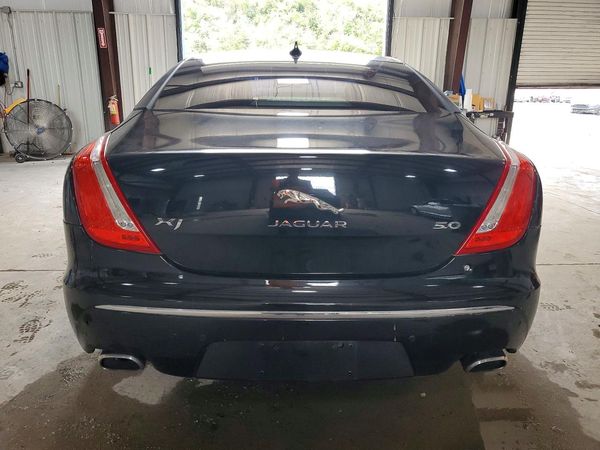 2014 JAGUAR XJ XJ Super charged — DIRR