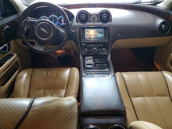 2014 JAGUAR XJ XJ Super charged — CKPT