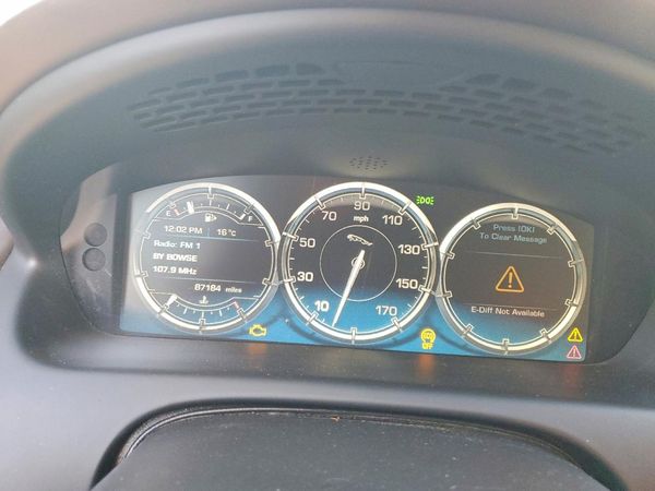 2014 JAGUAR XJ XJ Super charged — ODOM