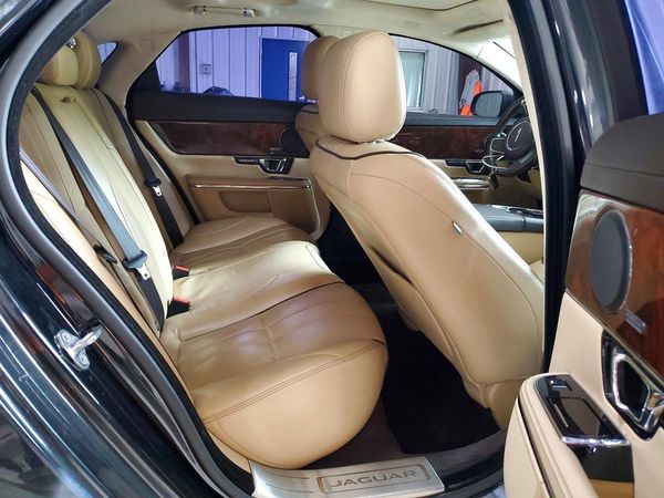 2014 JAGUAR XJ XJ Super charged — PSRS