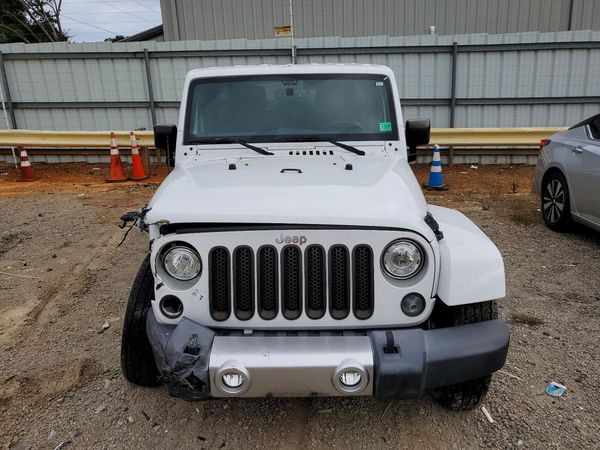 2017 JEEP WRANGLER Unlimited Sahara — DIRF