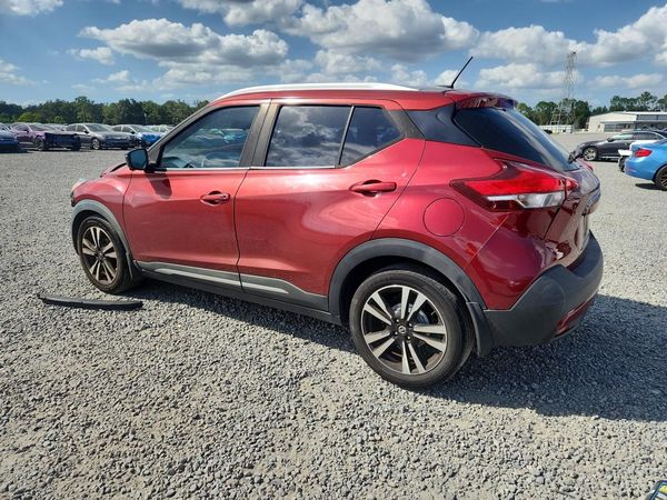 2019 NISSAN KICKS — DSRA