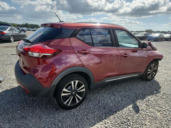 2019 NISSAN KICKS — PSRA