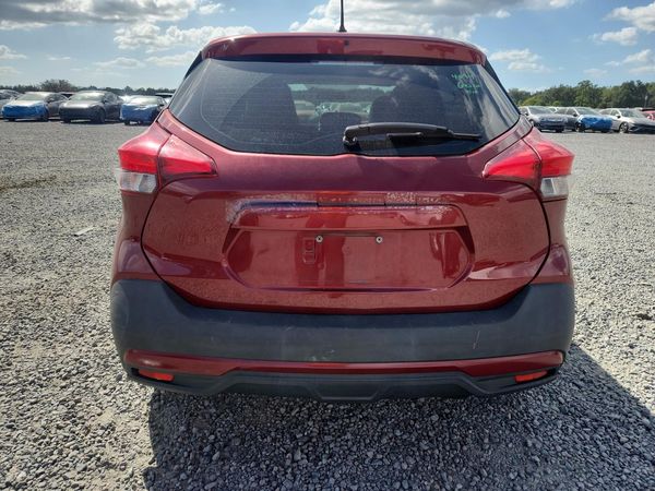 2019 NISSAN KICKS — DIRR