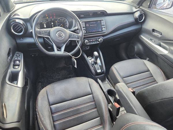 2019 NISSAN KICKS — CKPT