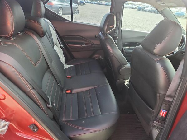 2019 NISSAN KICKS — PSRS