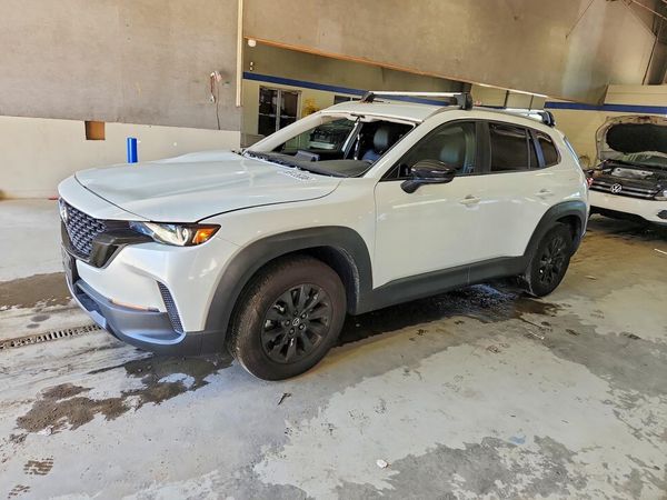 2025 MAZDA CX-50 — DSFA — Front 3/4