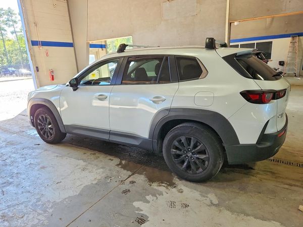 2025 MAZDA CX-50 Preferred — DSRA