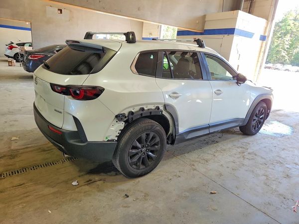 2025 MAZDA CX-50 Preferred — PSRA
