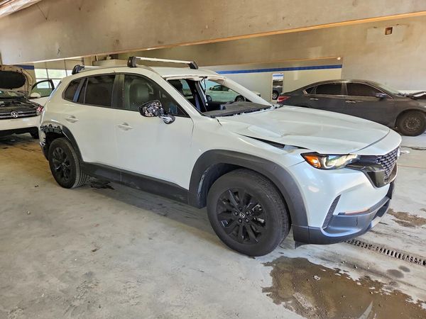 2025 MAZDA CX-50 Preferred — Passenger 3/4