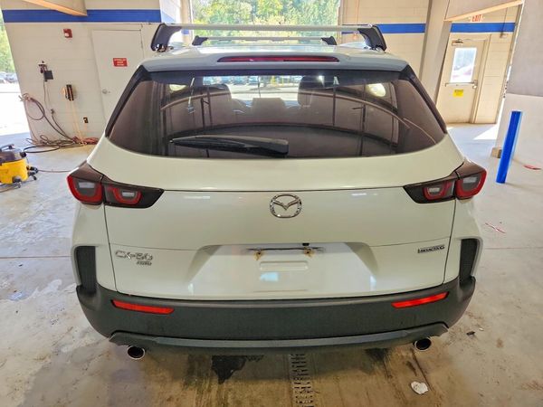 2025 MAZDA CX-50 Preferred — DIRR