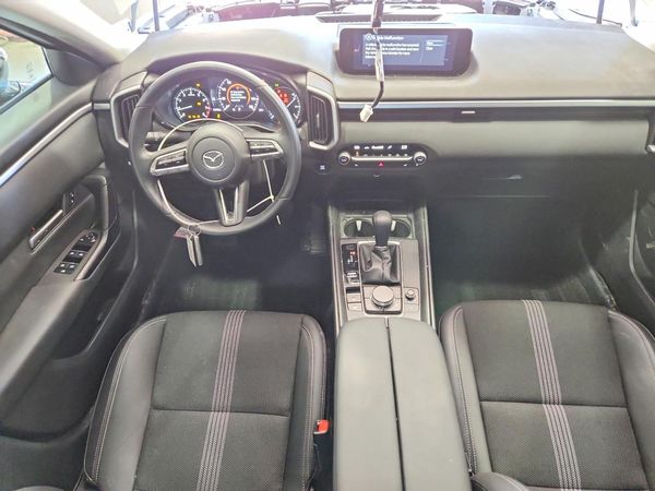 2025 MAZDA CX-50 Preferred — CKPT