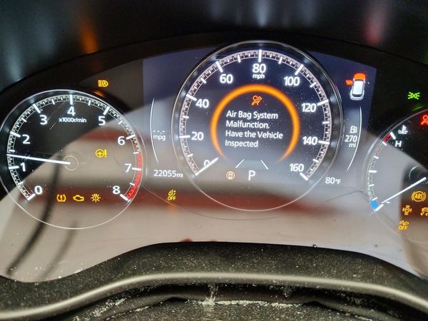 2025 MAZDA CX-50 Preferred — ODOM