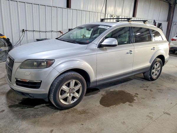 2013 AUDI Q7 Premium