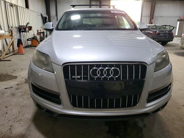 2013 AUDI Q7 Premium