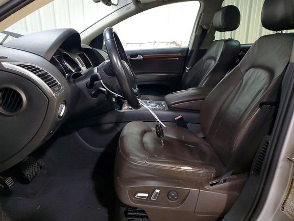 2013 AUDI Q7 Premium