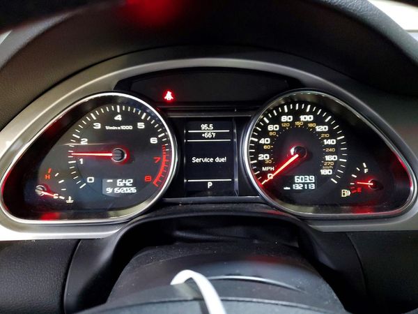 2013 AUDI Q7 Premium