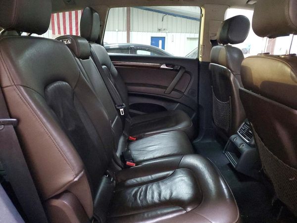 2013 AUDI Q7 Premium
