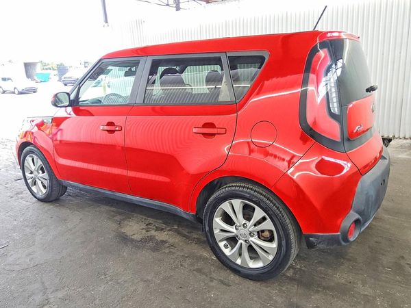 2015 KIA SOUL GLS(Middle grade) — DSRA