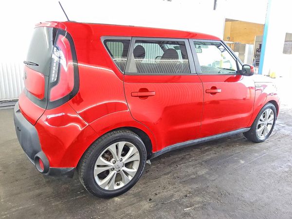 2015 KIA SOUL GLS(Middle grade) — PSRA