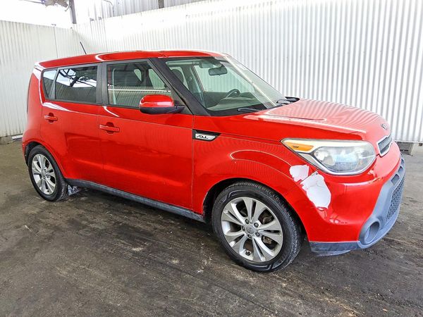2015 KIA SOUL GLS(Middle grade) — Passenger 3/4