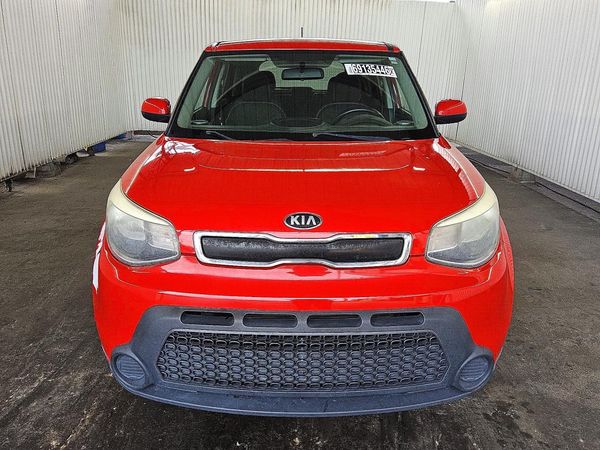 2015 KIA SOUL GLS(Middle grade) — DIRF